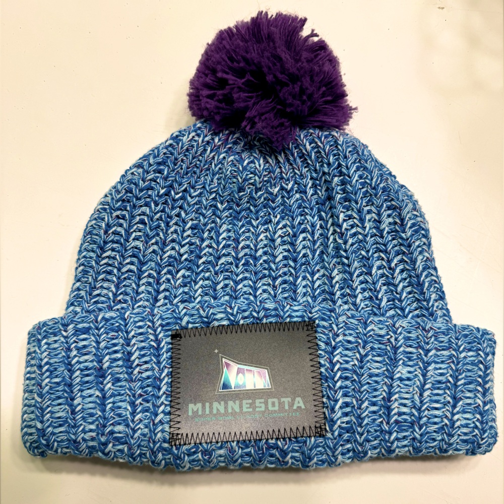 LIMITED EDITION Super Bowl LII “Crew 52” Winter Beanie by Love Your Melon